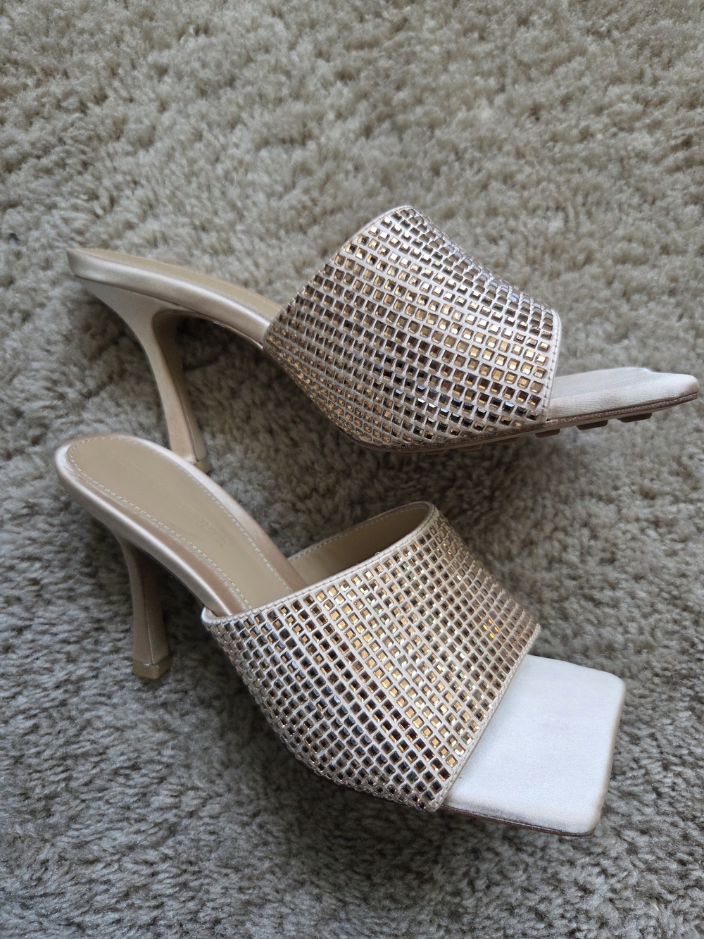 Brand New Bottega Veneta Mules